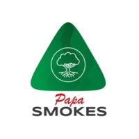 Papa Smokes Brookpark Logo
