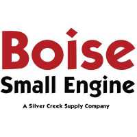 Silver Creek Supply - Boise Small Engine Logo