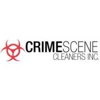 Crime Scene Cleaners Logo