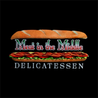 Meat In The Middle Deli Logo