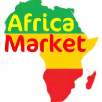 AFRICA MARKET Logo
