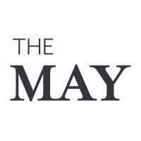 The May Logo