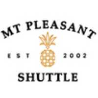 Mt. Pleasant Shuttle, Inc. Logo