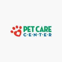 Pet Care Center Logo