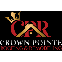 Crown Pointe Roofing & Remodeling Logo