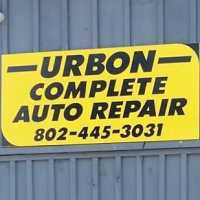 Urbon Complete Car Care Logo