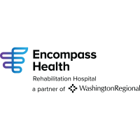 Encompass Health Rehabilitation Hospital Logo