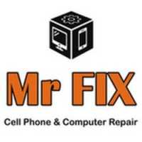 Mr Fix Cell Phone & Computer Repair Logo