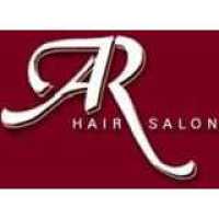 AR Hair Salon Logo