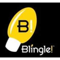 Blingle Premier Lighting Logo