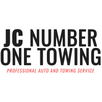 JC Number One Towing Logo