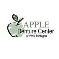 Apple Denture Center of West Michigan Logo