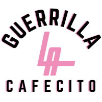Guerrilla Cafecito Logo