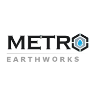 Metro Earthworks & Sewer Repair Logo