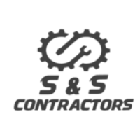 S & S Contractors Logo