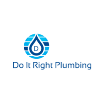 Do Right Plumbing Logo