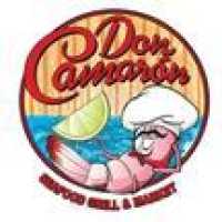 Don Camaron Seafood Grill & Market Logo