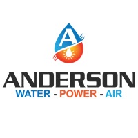 Anderson Water-Power-Air Logo