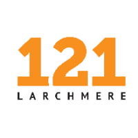 121 Larchmere Logo