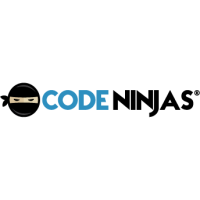 Code Ninjas Arundel Mills Logo
