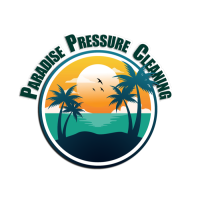 Paradise Pressure Cleaning and Sealing Logo