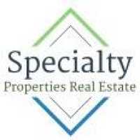 Specialty Properties Real Estate Land Broker: David Peterson Logo