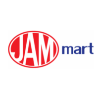 JAM Mart 10 Logo