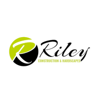 Riley Construction & Hardscapes Logo