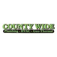 County Wide Plumbing Heating & Air Conditioning Logo