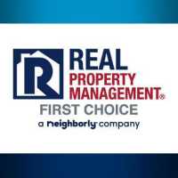 Real Property Management First Choice - Northwest Arkansas Logo