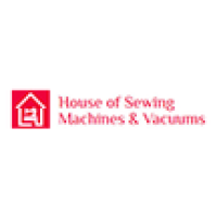 House Of Sewing Machines & Vacuums Logo