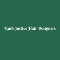 Ruth Justice Hair Designers Logo