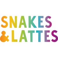 Good Move by Snakes & Lattes Logo