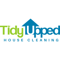Tidy Upped House Cleaning Logo