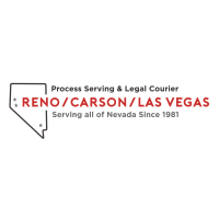 Reno Carson Messenger Service Logo