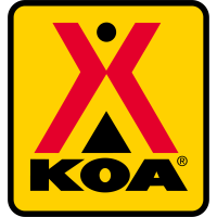 Houlton / Canadian Border KOA Journey Logo