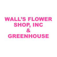 Wall's Flower Shop, Inc. Logo
