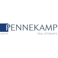 Pennekamp Law, P.A. Logo
