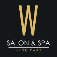 W Salon Spa & Wine Bar Logo