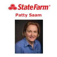 Patty Saam - State Farm Insurance Agent Logo