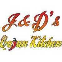 J & D's Cajun Kitchen LLC Logo