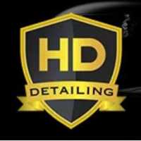 HD Detailing & Ceramics Logo