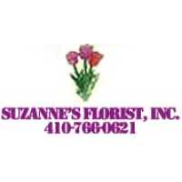 Suzanne's Florist Logo