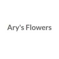 Ary's Flowers Logo