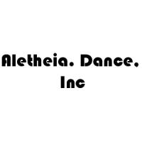 Aletheia. Dance, Inc Logo