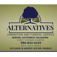 Alternatives Cremation and Funeral Service Logo