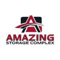 Amazing Storage Complex Logo