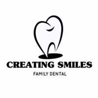 Creating Smiles Family Dental PC Logo