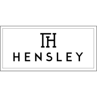 The Hensley Apartments Logo
