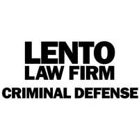 Lento Law Firm Logo